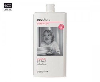Ecostore 宜可诚 天然洗碗液 葡萄柚清香 500毫升 Ecostore 宜可诚 天然洗碗液 葡萄柚清香 500毫升
